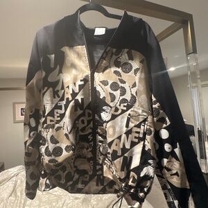 Farm rio for addidas jacket